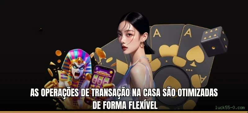 Canal oficial da luck55-0.com no Telegram